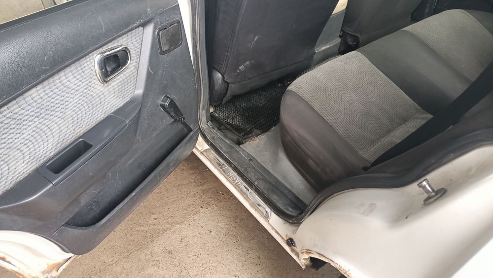 Нексия 2012ж находу