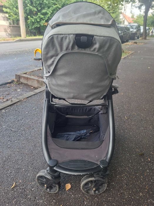 Carucior Joie Versatrax Sport