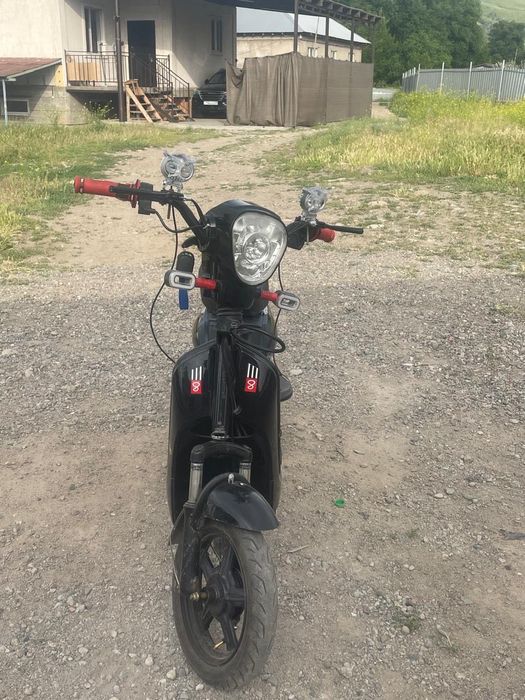 Продам скутер. Б/у