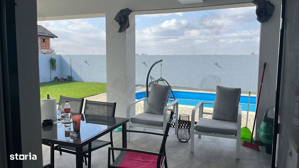 Vila Individuala – Complex Alegria - 6 Camere - Teren 600 mp