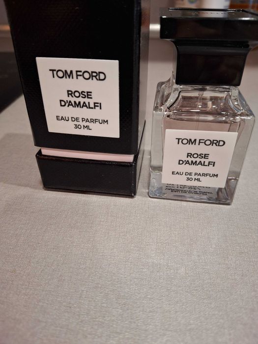 Tom Ford  Rose Damalfi