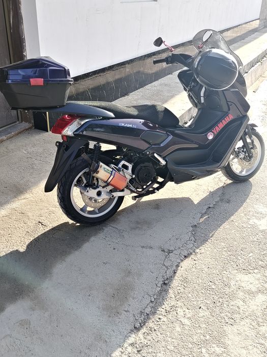 YAMAHA N MAKS 175 Kub 2022 yil  KAMI BOR
