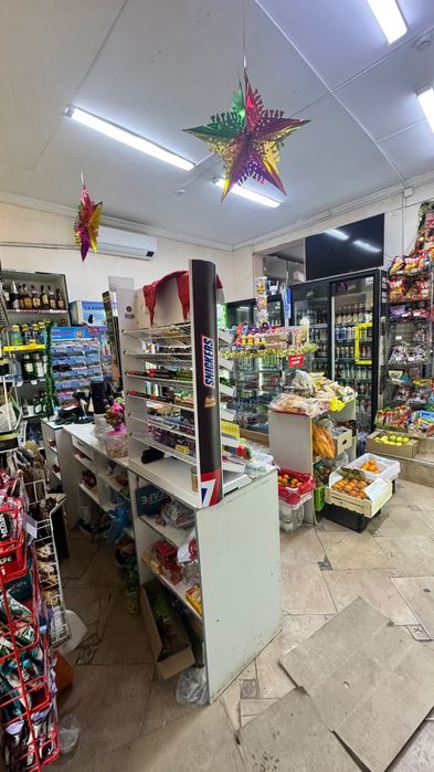 Сдаётся магазин с