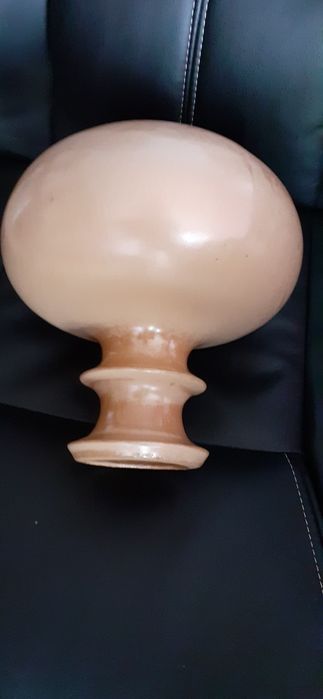 Керамична Ваза за цветя от 80-те