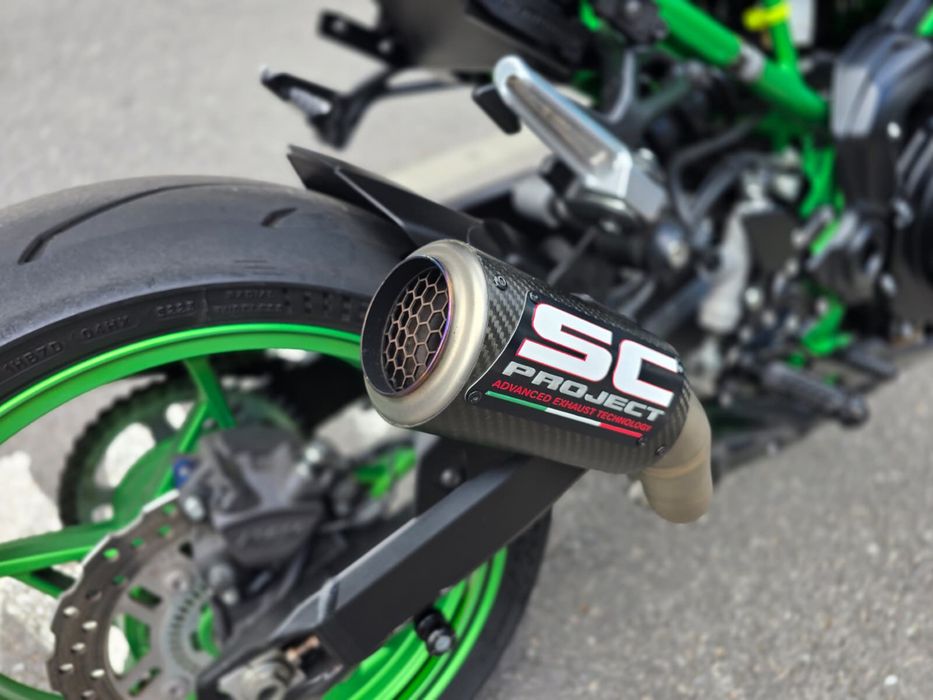 Kawasaki z900 2022