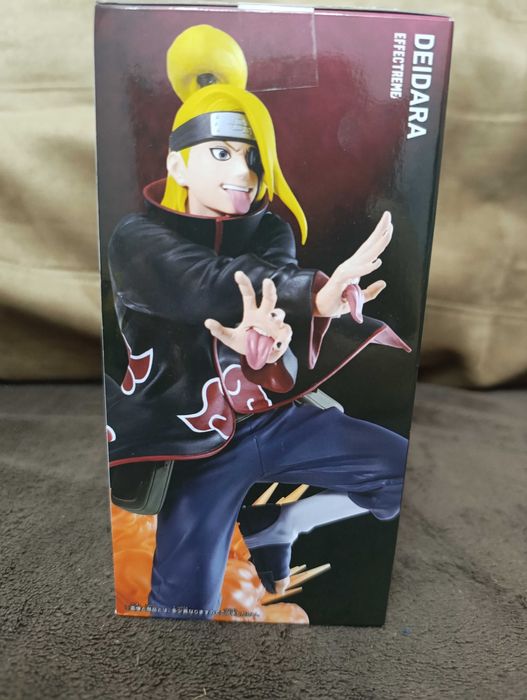 Nou în cutie Figurină Naruto Shippuden - Deidara Bandai Banpresto