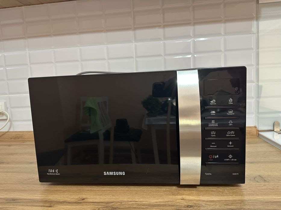 Микроволновая печь