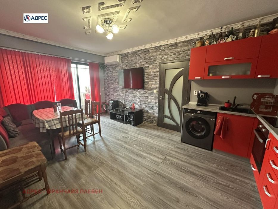 Многостаен в Плевен-Сторгозия площ 76 цена 145000