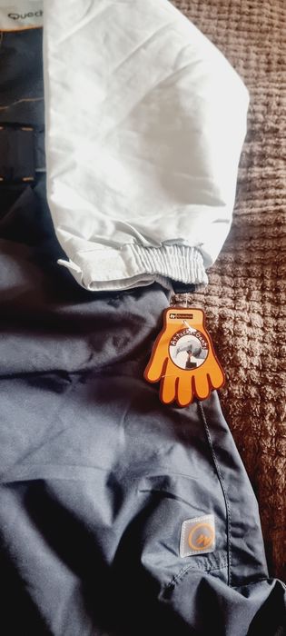 Costum ski Quechua 8-9ani