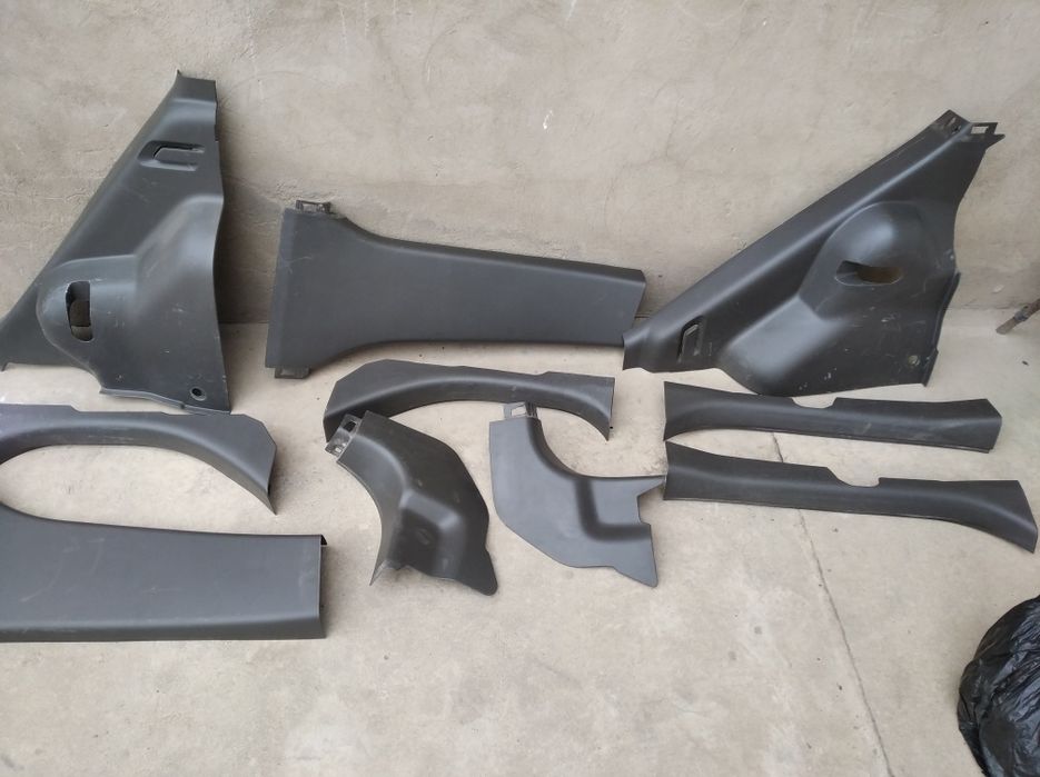 Кобальт пластмассы и гур