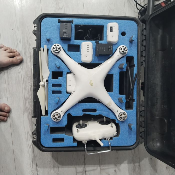 Продам дрон fantom 3 в рабочем состоянии в подарок отдам запчасти