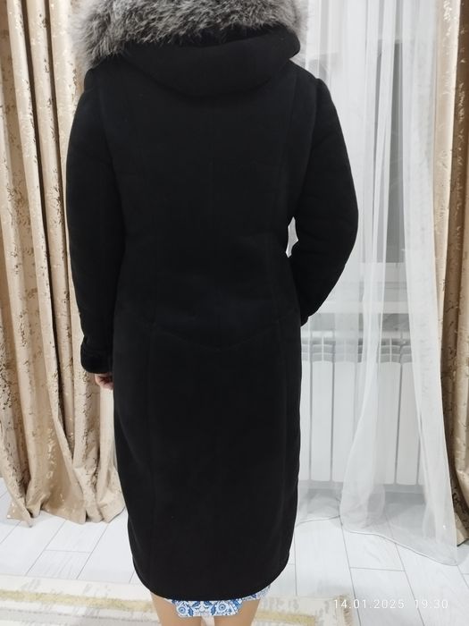 Продам дублёнку натуралка