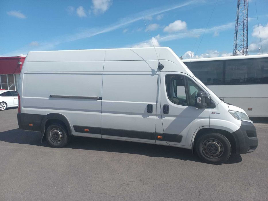 Fiat DUCATO 2018 de vanzare