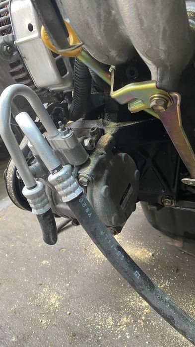 Матор 1 G-fe трамблёрный