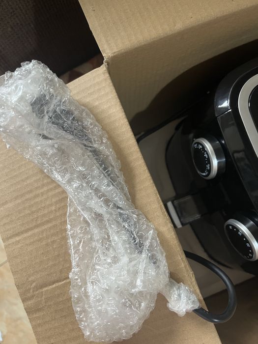 Air Fryer чисто НОВ ! ГАРАНЦИЯ !