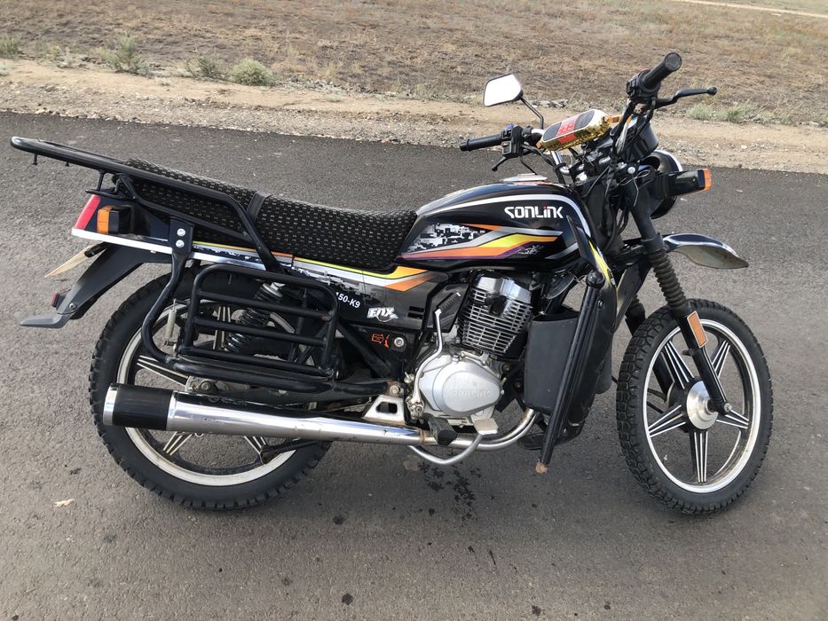 Сонлик 150 куб .