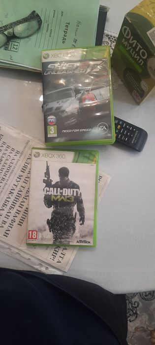 Продам или обменяю xbox 360 slim