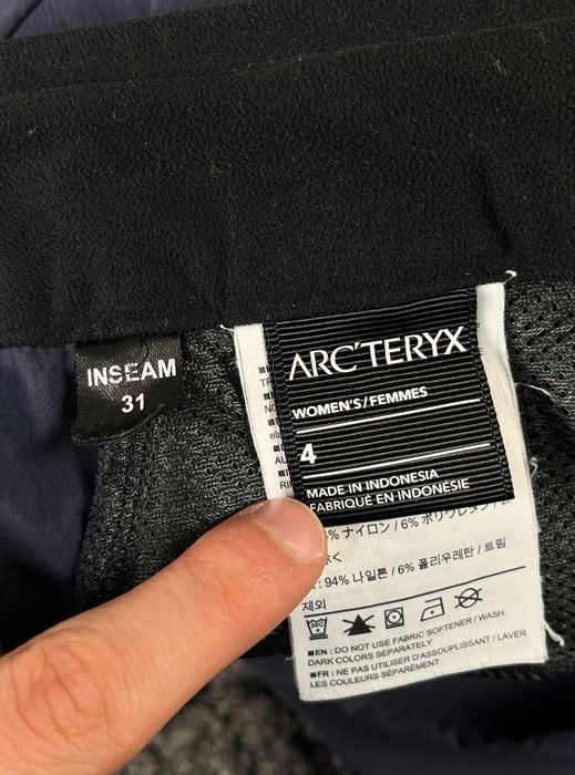 Arc’teryx Palisade Pants Дамско Долнище