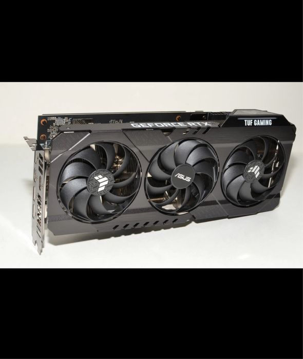 Видеокарты asus 3070