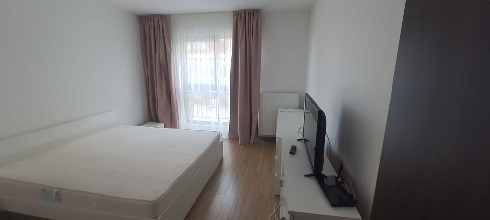 Apartament 2 camere decomandat, mobilat și utilat complet,  parcare