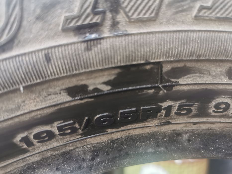 Летни гуми 195/65/15