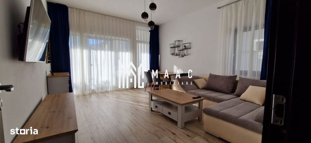 Apartament 3 camere | Curte 60 MP | Parcare | Selimbar
