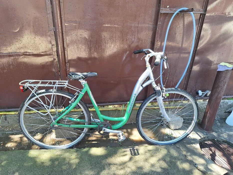 Bicicleta Hercules