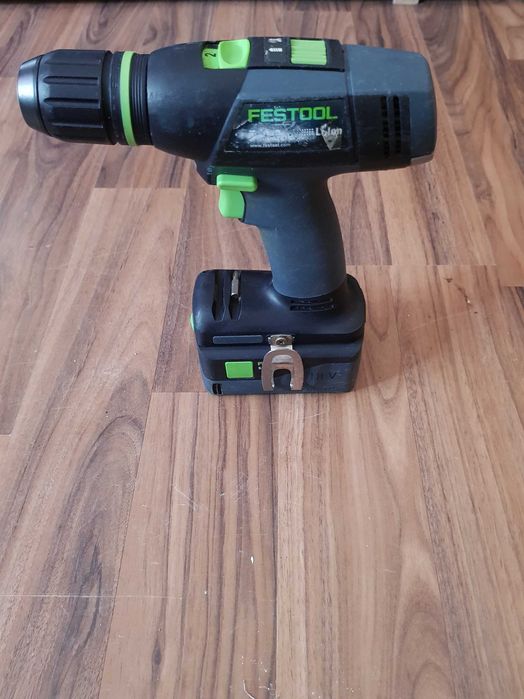 Filetantă Festool T 18+3