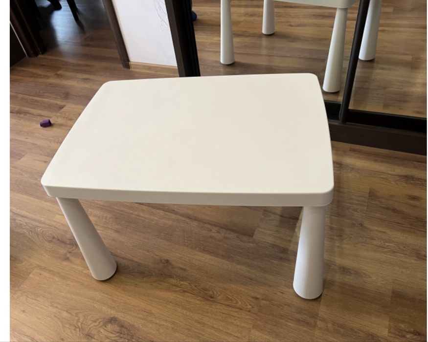 Детский стол икея