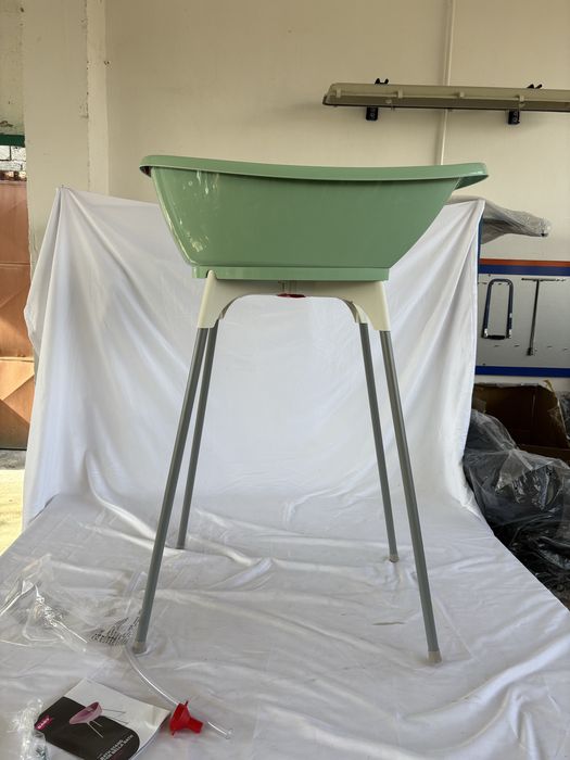 Set cada si suport OKBABY Bella, de la nou-născut 0-12 luni