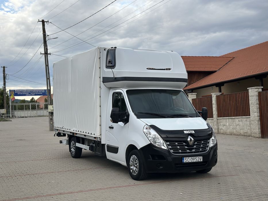 renault master cu lift hidraulic 2018 8 ep