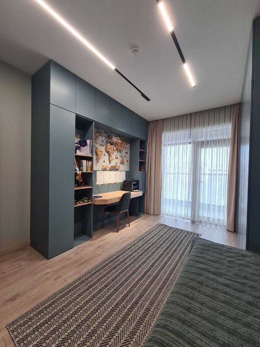 Акай Сити! Сдаётся новая 4х комнатная в элитном жилом комплексе!