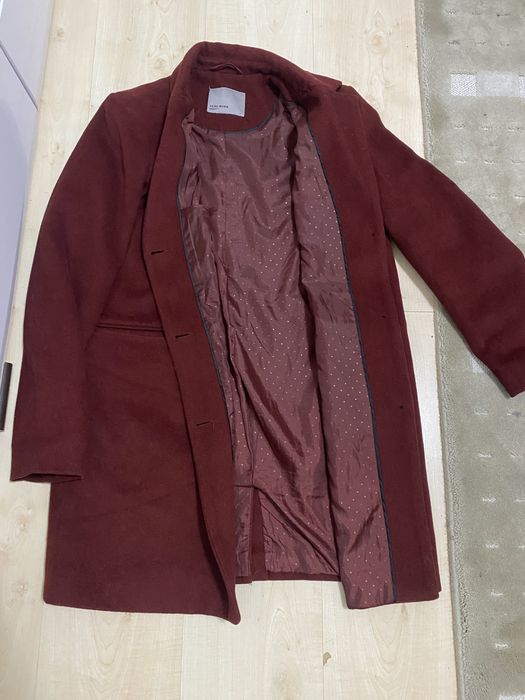 Vero Moda вълнено палто