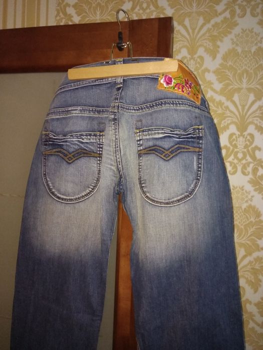 Джинсы клещ и Levi's, , разм. 50, 46