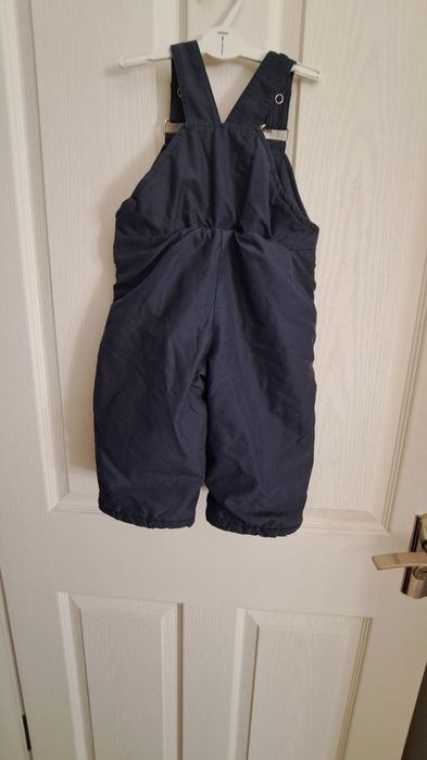 Комбинезон для мальчика