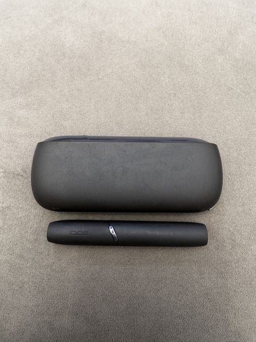 IQOS 3 DUO Grey stare buna