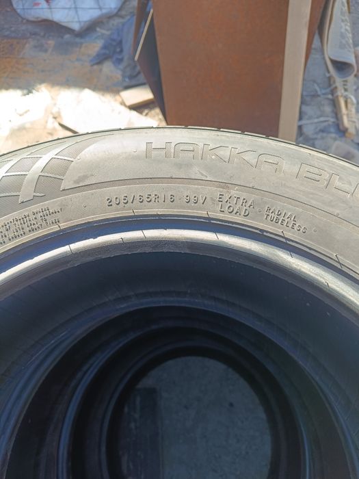 Летние шины на 16 продам