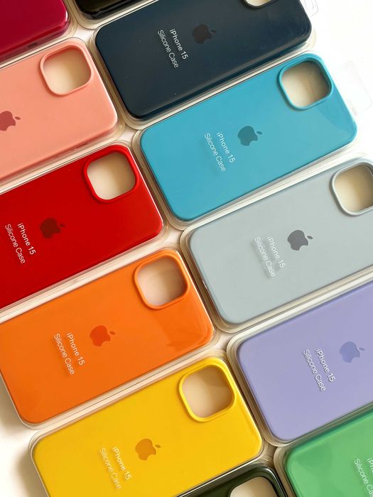 iPhone case - силиконов кейс и протектор за iPhone 11-17