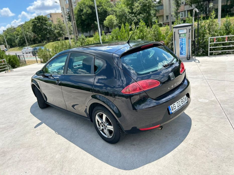 Vând Seat Leon 2008