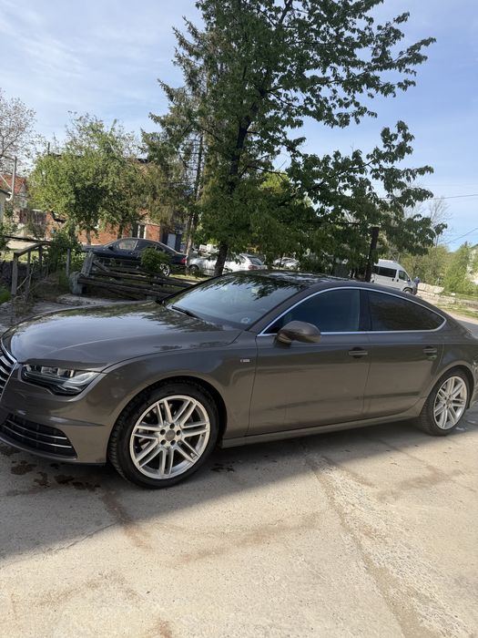 AUDI A7 2015 — imagine 2