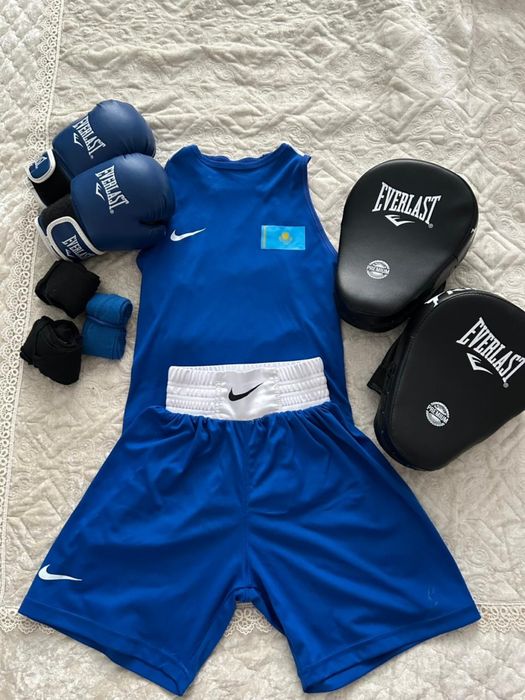 Детская экипировка для Бокса и кимоно