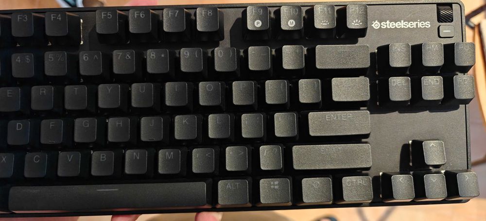 Tastatura SteelSeries Apex 9 TKL