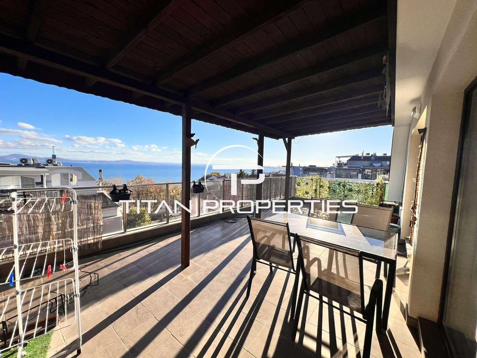 Дава се под наем Многостаен апартамент в Бургас, Сарафово - 124 кв.м за 663 € - Снимка #13