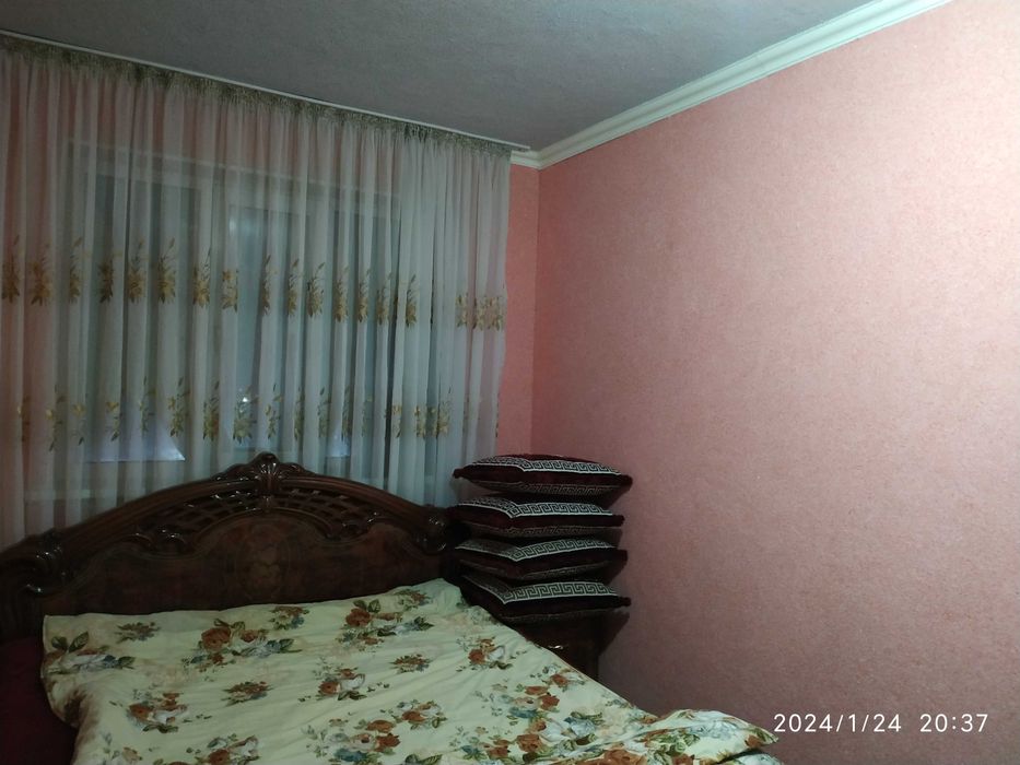 5 комнатная квартира