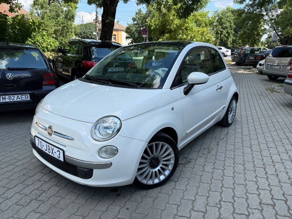 FIAT 500 2009 — imagine 2