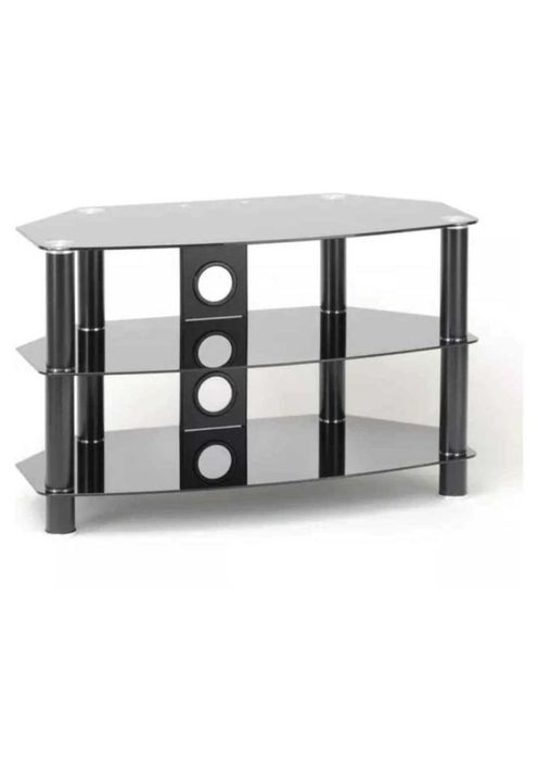 Стъклена поставка за телевизор Нова!!!