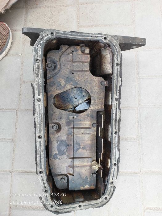 продам поддон на Дуэ нексия 1,5