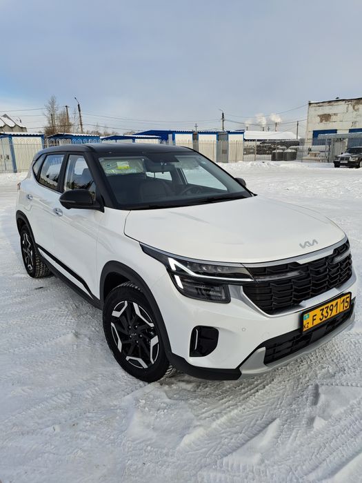 Продам Kia Seltos