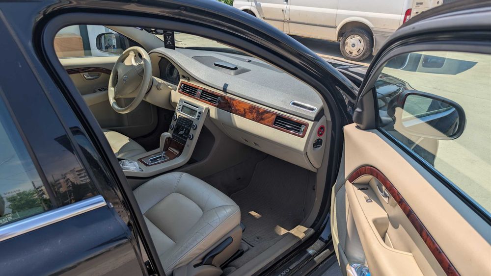 Volvo S80 II 2.4 D5 (185 к.с.)