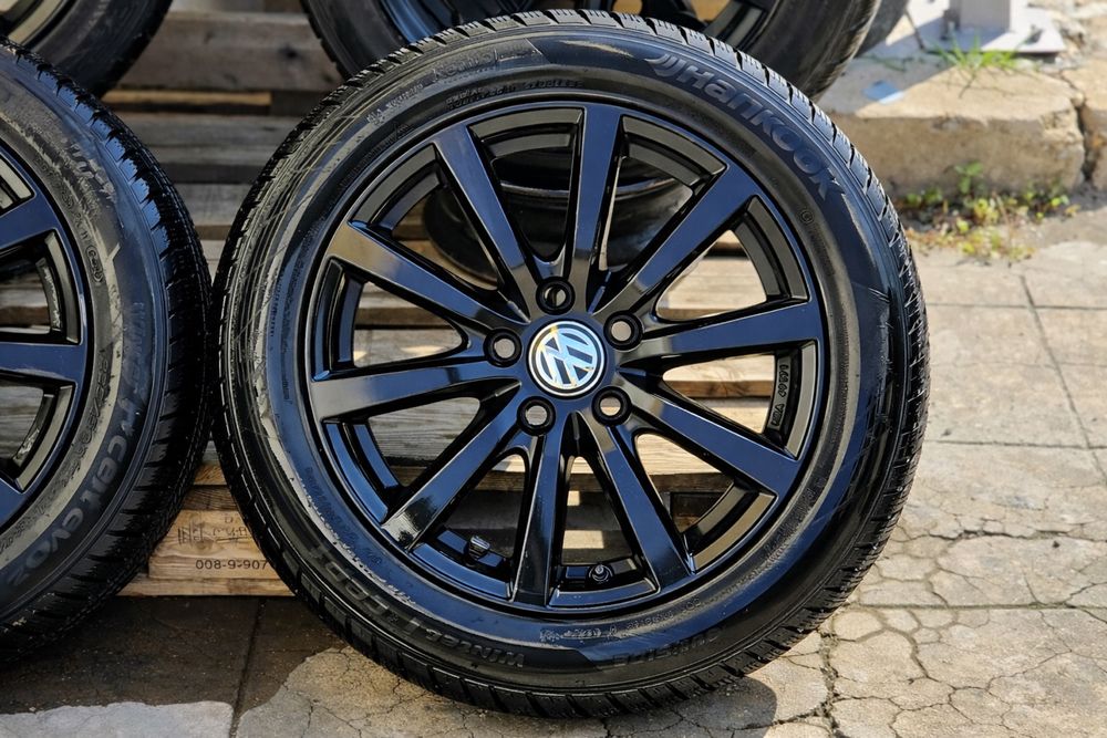 5х112 17 Джанти VW Passat Golf Caddy Touran